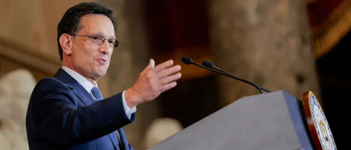 swamp-creature-eric-cantor-takes-helm-of