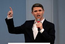 Talarico Raising $27K a Ticket With NY Jeweler Who Called America a ‘Sh*thole’
