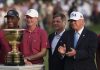 Team Captain Credits Trump After US Team Presidents Cup Victory