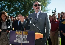 Ted Cruz: College Sports Face Collapse Without Federal Action