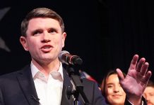 Texas Democrat James Talarico Campaigns on Raising Americans’ Taxes