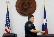 Texas Police Department Shut Down After Arresting Mom Over Facebook Post About Water