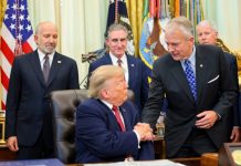 Trump Announces $54 Billion Alaska LNG Deal — South Korea Investment Creates 12,000 Jobs