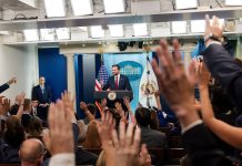Trump Axes CNN, MSNBC, Politico White House Passes — Legacy Media Melt Down