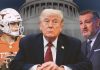 Trump Demands Senate Pass College Sports Bill Before Midterms