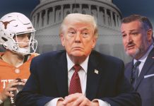 Trump Demands Senate Pass College Sports Bill Before Midterms