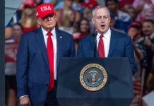 Trump ‘Extremely Active’ Final Six Weeks — Blair Reveals GOP Midterm Strategy