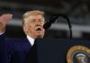 Trump Hits Oklahoma and Alabama First — Then Heads to Battlegrounds
