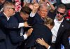 Trump Honors Jim Copenhaver, Butler Rally Hero: ‘True American Patriot’