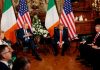 Trump in Ireland: ‘I’d Love to See’ Unified Country