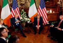 Trump in Ireland: ‘I’d Love to See’ Unified Country