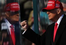Trump MAGA Inc. Drops $10 Million Into Texas Senate Race to Save Paxton