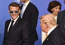Trump Meets Macron Monday — France Scrambles For Deal As Oil Crisis Bites