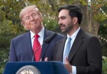 Trump Meets NYC Mayor Mamdani At Gracie Mansion: ‘Hopefully You’ll Be A Great One’