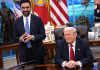 Trump Meets NYC’s Progressive Mayor Monday — UN Assembly Looms