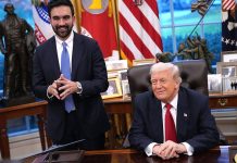 Trump Meets NYC’s Progressive Mayor Monday — UN Assembly Looms