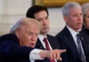 Trump Meets Oil Refiners To Slash Gas Prices While Hitting Iran Hard