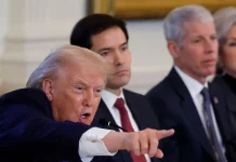 Trump Meets Oil Refiners To Slash Gas Prices While Hitting Iran Hard