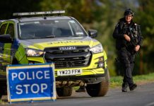 Trump Praises UK Police After RAF Base Attack Foiled — Five Suspects Held