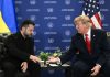 Trump Predicts Russia-Ukraine Deal ‘Going to Happen’ After Zelensky Meeting