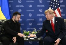 Trump Predicts Russia-Ukraine Deal ‘Going to Happen’ After Zelensky Meeting