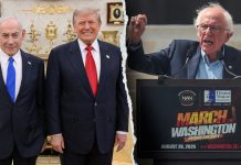 Trump Proposes Record 40,000 Heavy Strikes for Israel — Sanders Vows to Block $2.8B Package