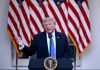 Trump Pushes Supreme Court Again to Allow Mail-In Voting Order