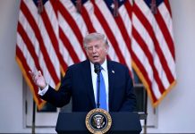 Trump Pushes Supreme Court Again to Allow Mail-In Voting Order