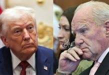 Trump Rejects Defense Lawyer’s Request to Intervene in Triple-Homicide Case