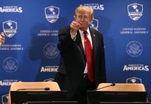 Trump Renames AI ‘Super Intelligence’ in U.N. Address