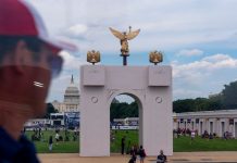 Trump’s Great Triumphal Arch Excavation Begins in Two Weeks — Burgum Announces
