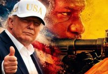 Trump Shares Shapiro Interview Praising Anti-Radical-Islam Film