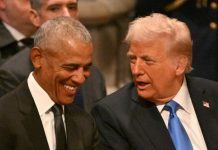 Trump Shuts Down Obama’s Global Female Government Fantasy