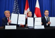 Trump Signs Greenland Deal — Two New Military Bases Coming