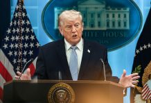 Trump Signs Historic Accord With Tech Giants on Super Intelligence