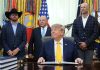 Trump Signs Order Allowing Ranchers to Process Own Meat, Sell Across State Lines