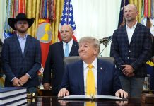 Trump Signs Order Allowing Ranchers to Process Own Meat, Sell Across State Lines