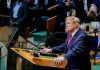 Trump to Iran at U.N.: Deal or Annihilation