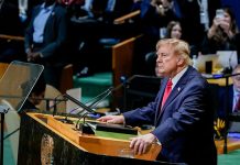 Trump to Iran at U.N.: Deal or Annihilation