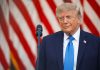 Trump Unleashes $21 Million Midterm Blitz Targeting Democrats in Key Races