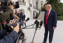 White House Removes CNN From Air Force One — No TV Pool Coverage for Tennessee Trip