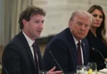 Zuckerberg Sides With Trump Against AI Slowdown — Warns ‘Doomers’ Will Fall Behind