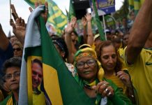 Brazil Election Features Trump Impersonator, ‘Samurai Taxi Driver’ Among 20,000+ Candidates