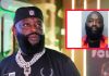Grammy-Nominated Rapper Rick Ross Arrested on Domestic Violence Charges