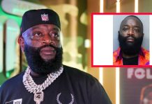 Grammy-Nominated Rapper Rick Ross Arrested on Domestic Violence Charges