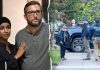 Ilhan Omar’s Husband Emerges at DC Home Day After HSI Raid