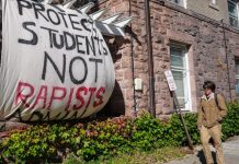Jane Doe Texted Sorority Sister During Alleged Cornell Gang Assault — ‘I Don’t Know’ If I’m Coming Home