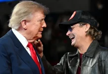 Kid Rock Reveals ‘Epic’ White House Dinner With Trump, Maher, Stephen A. Smith