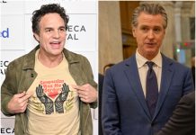Mark Ruffalo Rips Newsom For Blocking Billionaire Tax — ‘Sells Out Working Class’
