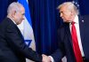 Netanyahu to Trump: ‘Together We Will Complete the Mission’ Against Iran